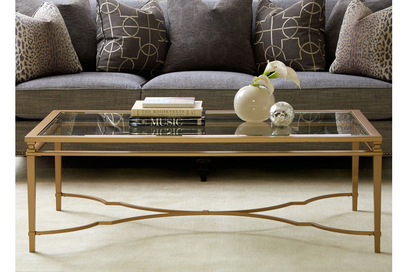 Amani Coffee Table Amani Coffee Table